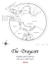 The Draycott (D10), Apartment #534009141